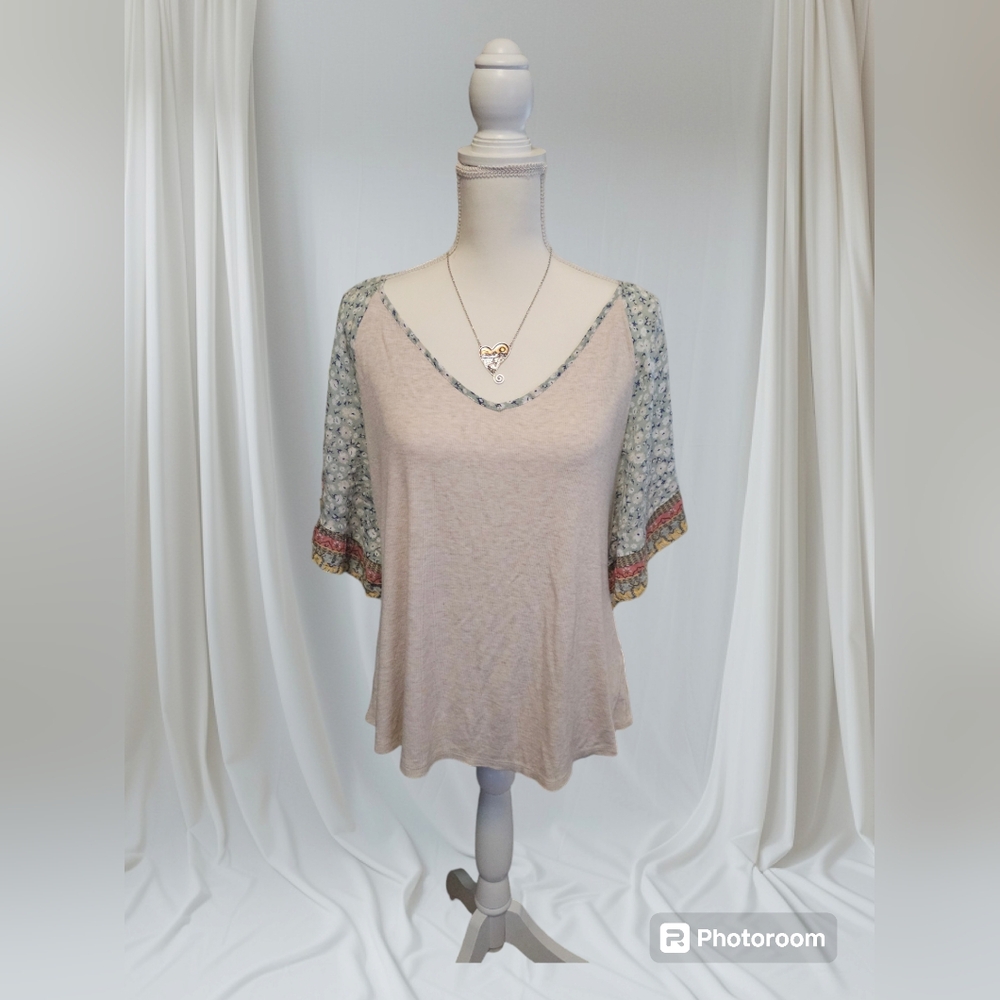 Maurices blouse V-neck